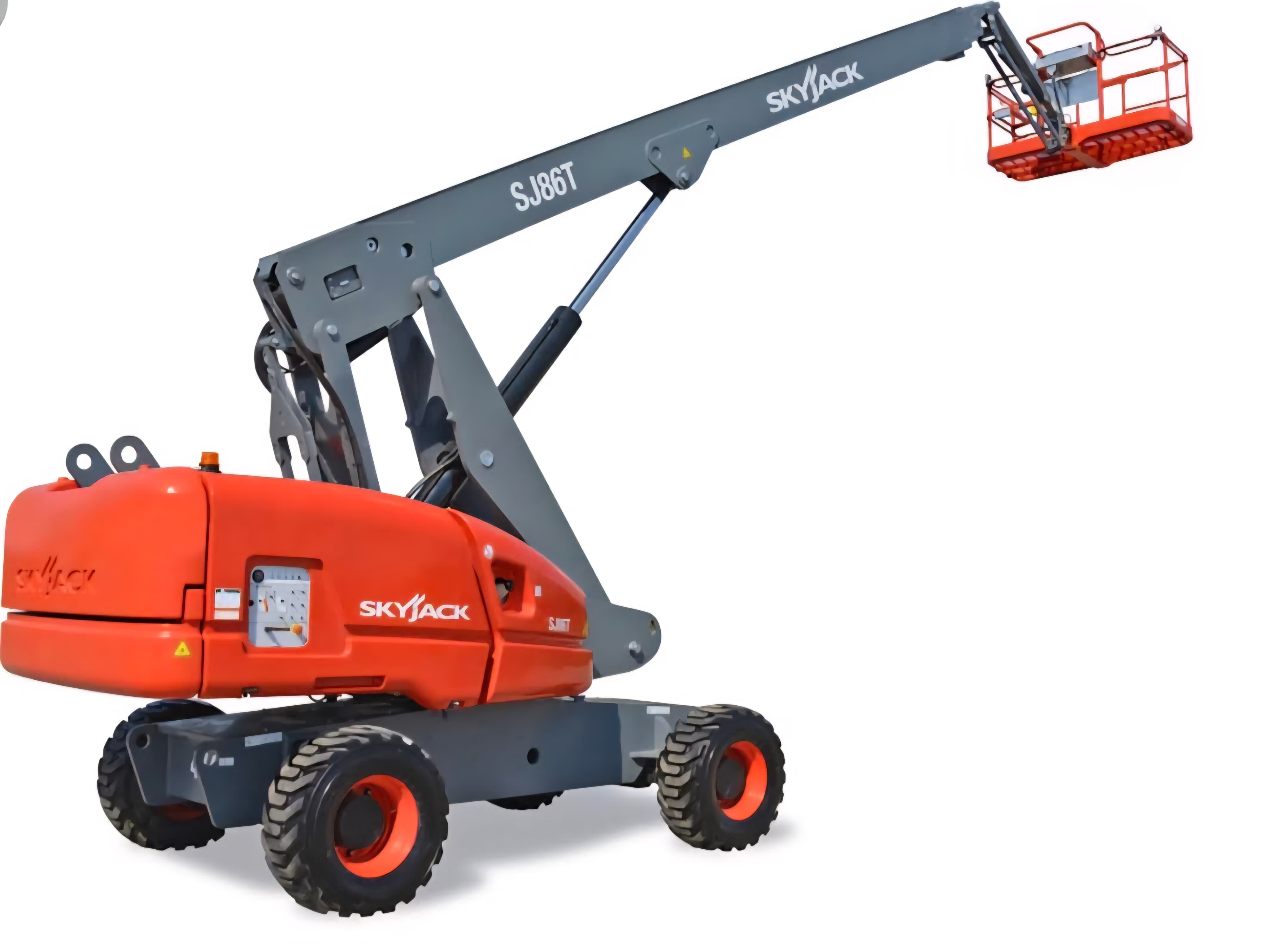 Mobile Crane
