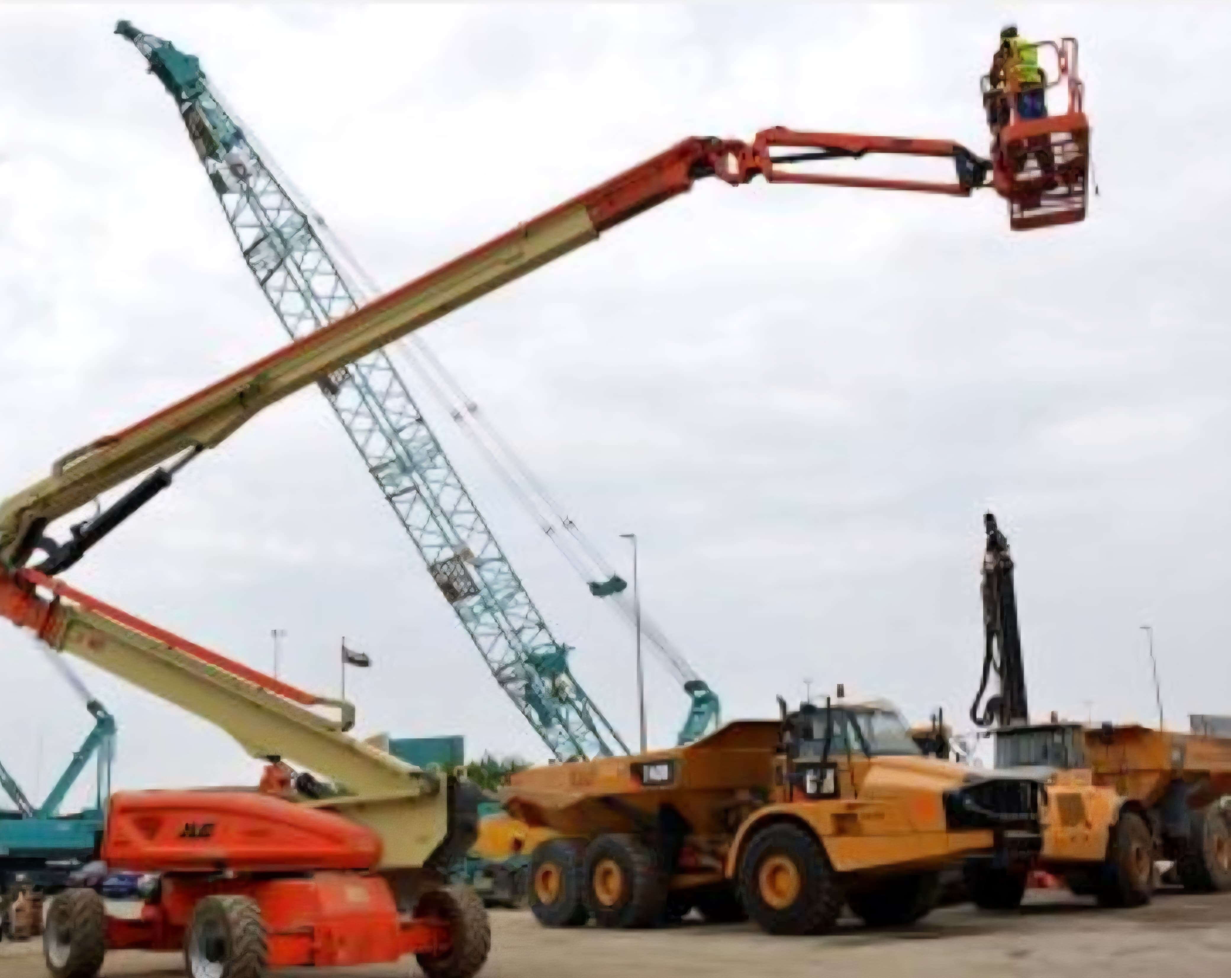 Mini Excavator